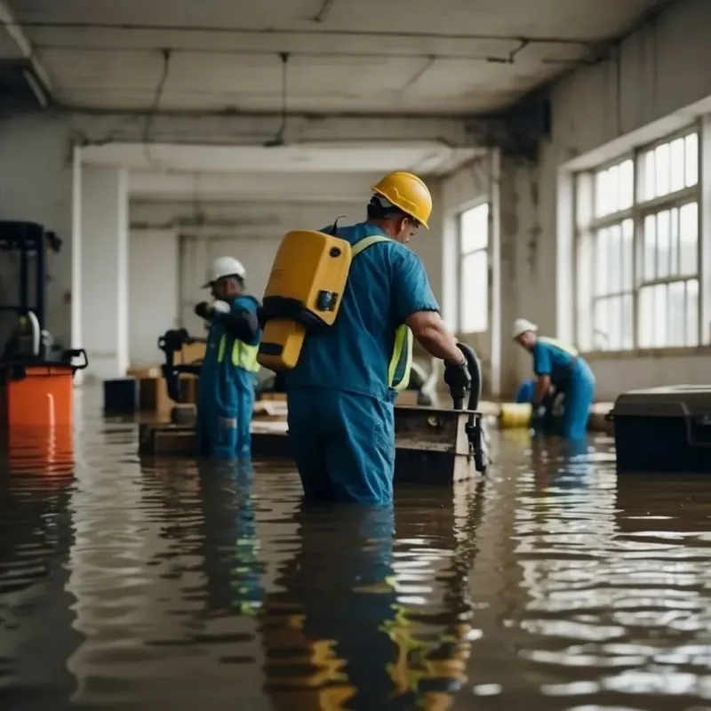 Emergency Water Extraction And Removal in Wood County, WV